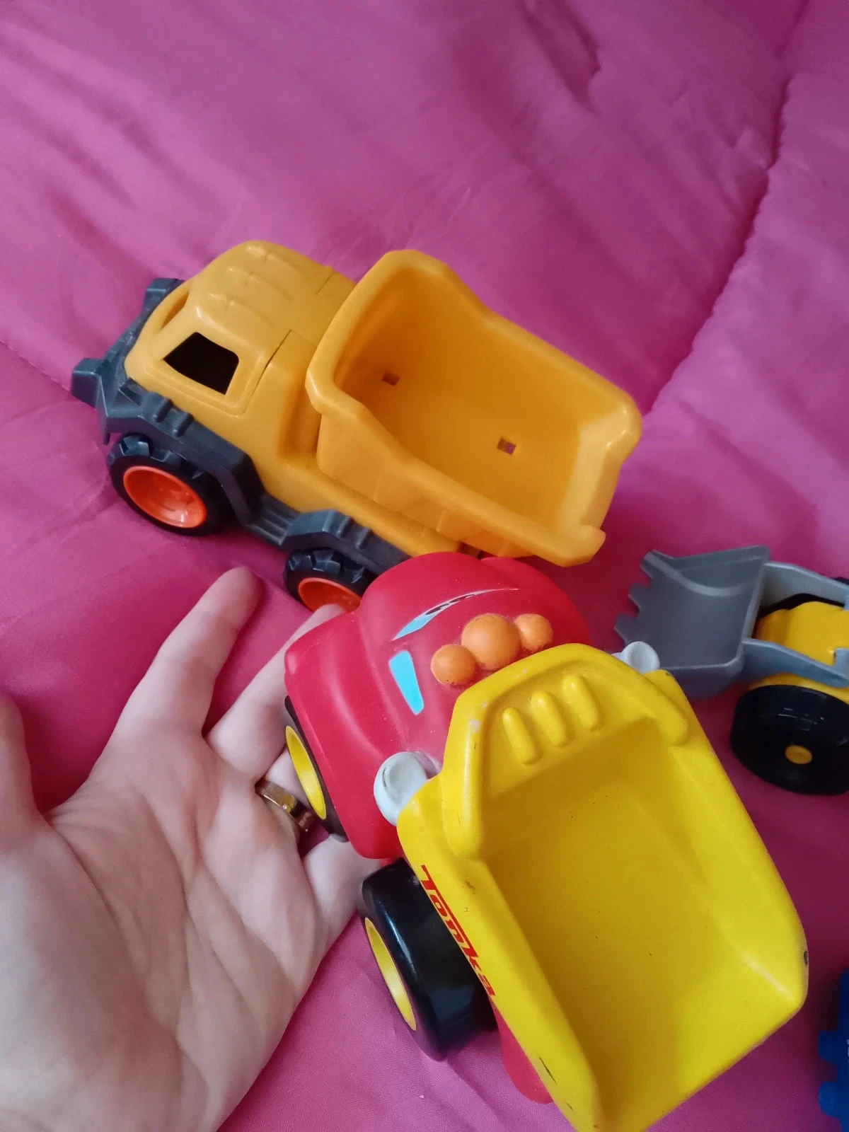 Set van 7 voertuigen – photo 5